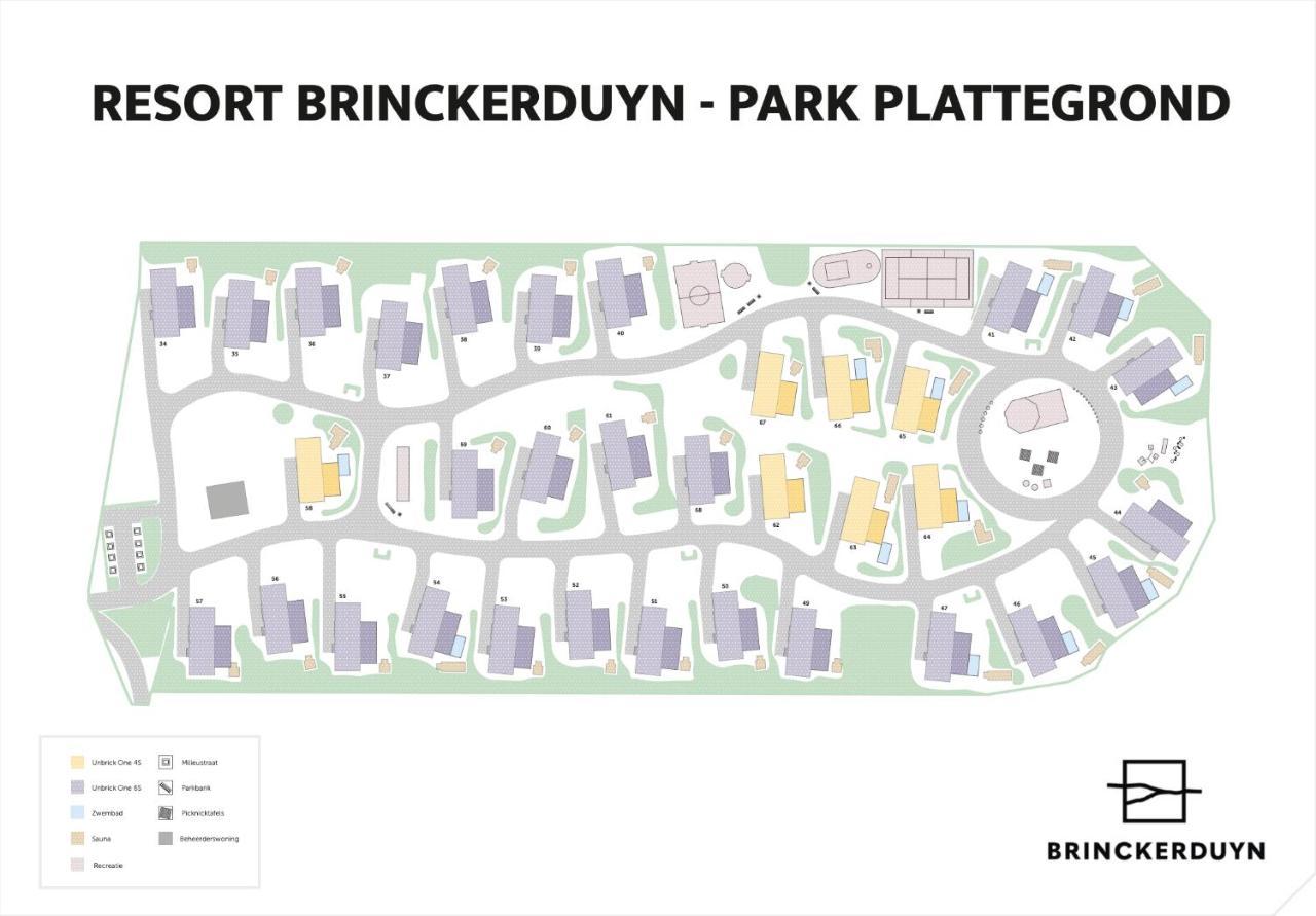 Resort Brinckerduyn อัปเปิลส์ชา ภายนอก รูปภาพ