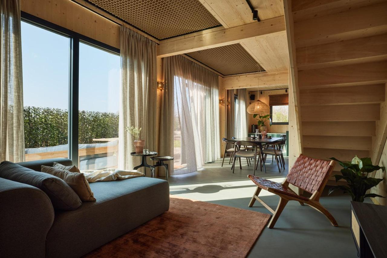 Resort Brinckerduyn อัปเปิลส์ชา ภายนอก รูปภาพ