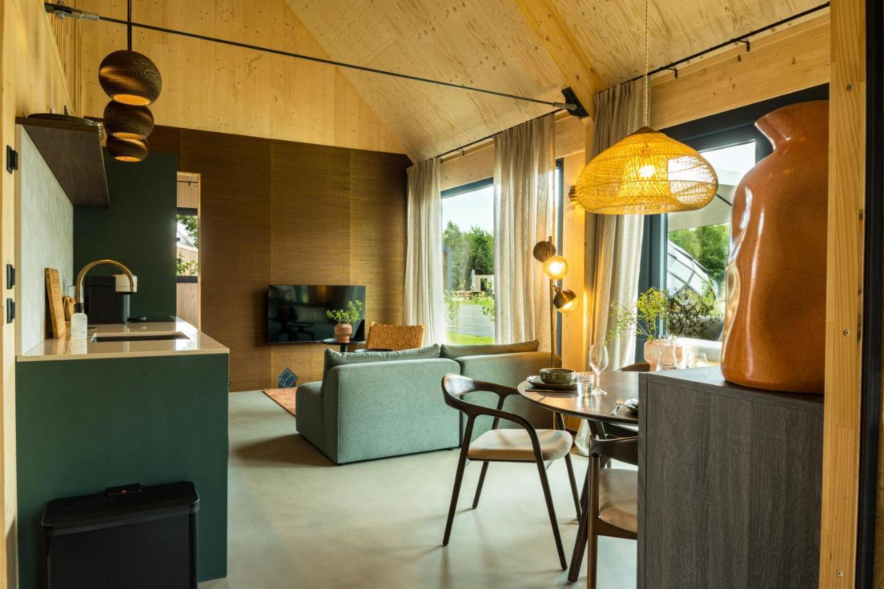 Resort Brinckerduyn อัปเปิลส์ชา ภายนอก รูปภาพ