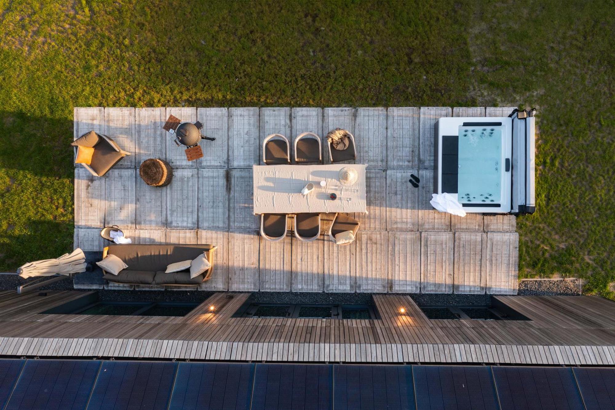 Resort Brinckerduyn อัปเปิลส์ชา ภายนอก รูปภาพ